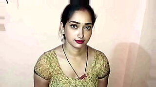 Close up and personal, this is hardcore Indian porn with a lot of licking.