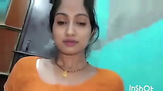 Hot Indian girl gets it hard in doggy style
