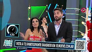 Romina andrino - Todo puede pasar canal 9 08/01/20
