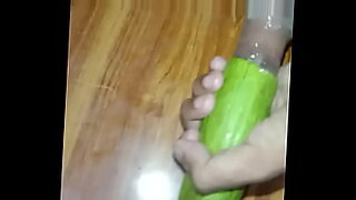 Pakistani boy sex with vegetable