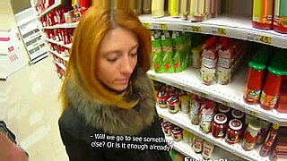 Fucking Glasses - Fucking a clueless redhead Renata teen porn