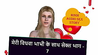 Continuation of the hot Hindi audio porn story – Sex with my widow bhabhi.
