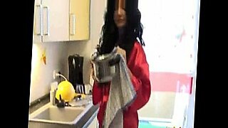 Homemade Action In Kitchen