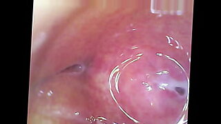 Real pussy orgasm contraction cam inside pussy!!! Sperm found in pussy juice under microscope!!!