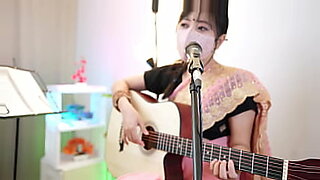 First-time anal scene with Indian singer, a hot homemade porn video.
