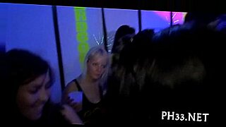 Cope dancing undress and oozing puss
