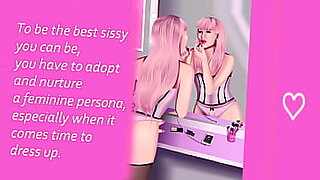 Sissy Training - guide to became sissy - No 1
