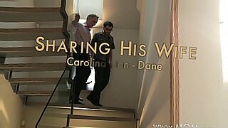 MOM MILF takes two large cocks