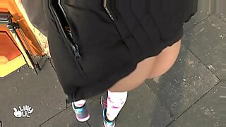 Anal Public fuck with teen amateur  slut and cumshot