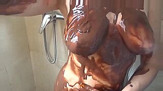 Rosafuxxxia, chocolate fondue