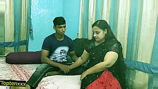 Secret sex with hot bhabhi, best Indian teen porn.