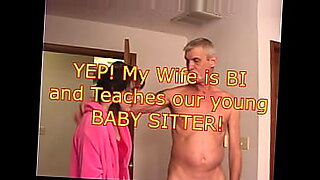 My Wife, Me and our Sitter