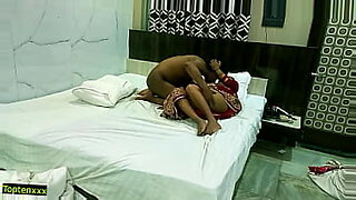 My wife was away so I had hot sex with a Bengali housemaid.