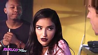 Emily Willis Gets Fucked In The Ass From (Michael, Ricky) - RecklessInMiami