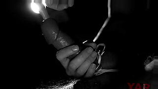 Erotic blowjob with biting of the foreskin. Depraved wife enjoys lover cock