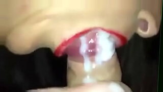 Beautiful bhabhi of my neighbor sucks my cock.