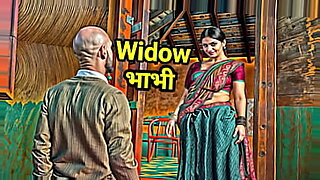 Brother in law’s friend catches Indian widow in the act and decides to seduce her.