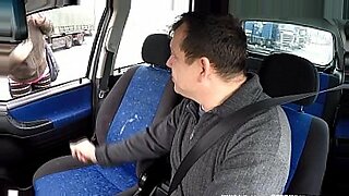 Real Czech Prostitute Takes Money for CAR SEX