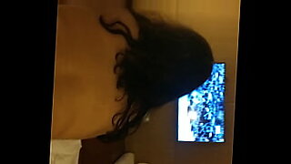 Hot Indian girl Kavya goes wild in a hotel room.
