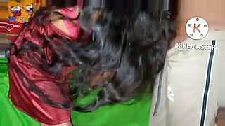 Hardcore sex with an Indian babe.