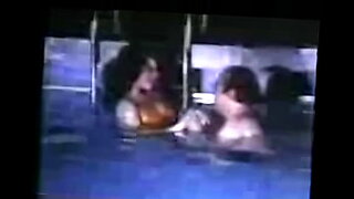 Hot South Indian actress Hema in a hot erotic scene in the pool. Xvideos