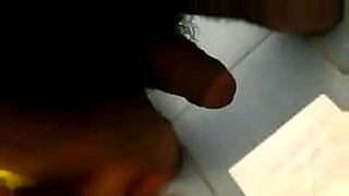 Big black cock in bathroom, Indian stud shows off his big dick.