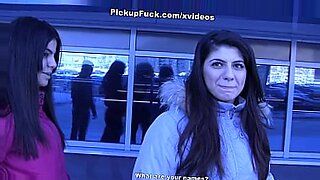 Sexy girls public fuck experience