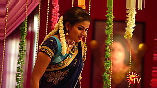 Nandhini’s hot scenes with Nithya Ram in the serial.