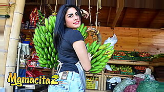 MAMACITAZ - (Devora Robles, Alex Moreno) - Big Oiled Ass Latina Teen Takes A Huge Cock In Her Tight Pussy