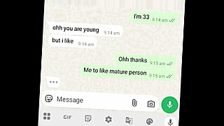 I got MILF massage that she wanted something with me.