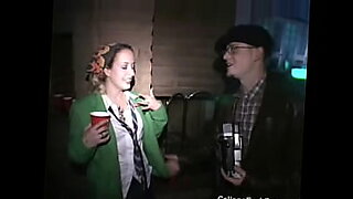 girl getting fucked while others watch during a Fuck Fest Party