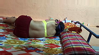 First time anal sex with a friend of husband in a hot homemade video.