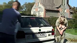 Wife finds her man fucking m. in law