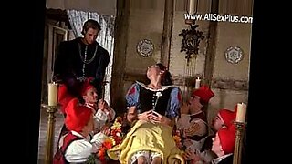 Really funny snow white xxx version