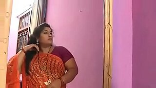 Bhabhi seduces her husband’s friend and gives great blow job and sex.