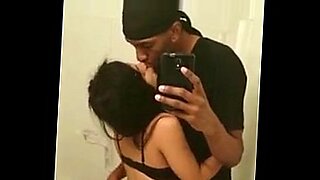 Fucking my gf in my bathroom