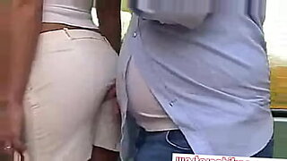 The best Bus Groping scene! Amazing Business Woman plays with Groper !