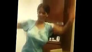 Fat indian aunty dancing naked