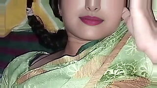 Hot bhabhi and boyfriend’s wild session.