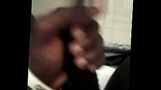 Stroking my Black Dick.