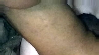 Pacific islander getting in white pussy