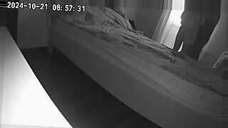 Wife installed a hidden camera and filmed the cheating of her husband and housekeeper. Real video