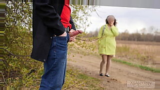 One day in the life of an exhibitionist and a stranger - XSanyAny