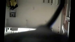 My roommate’s girlfriend comes in and gives me the evil eye.