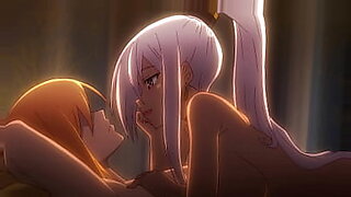 Loptr and Sigyn Sex Scene from Hyakuren (2018) (DUB)