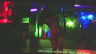 Lima centro La Colmena Night Club Climax