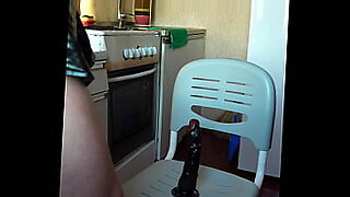 Homemade Anal Sex With My Neighbor In The Kitchen Creampie In The Ass 4K