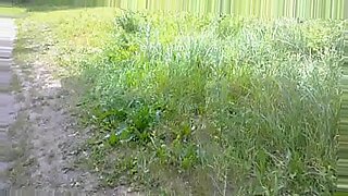 My first public masturbation.