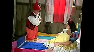 Snow White and 7 dwarfs.