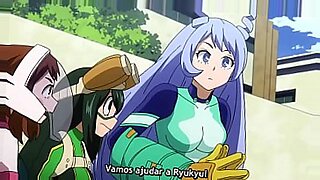 Boku no hero têmporada 4 ep7